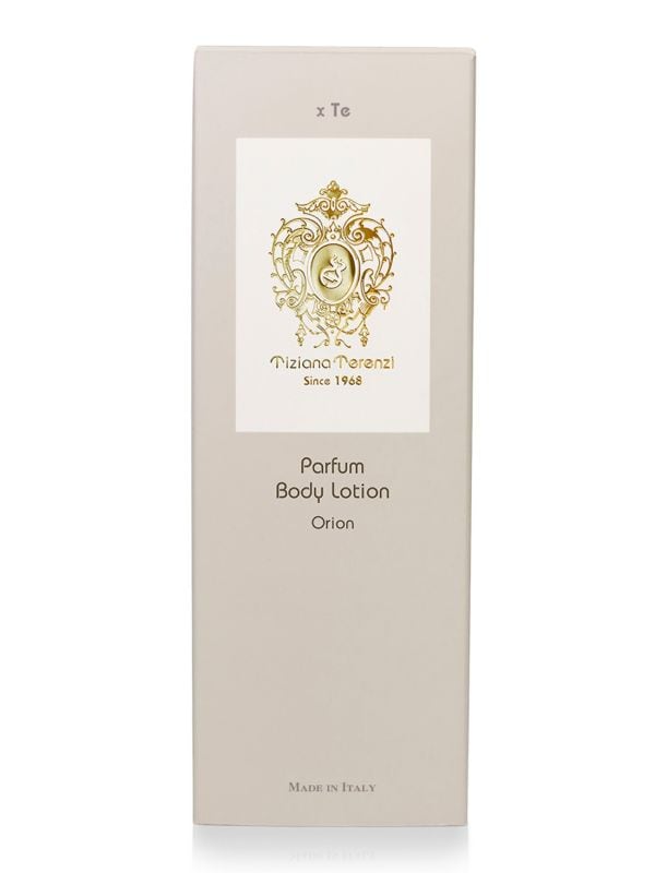 Orion Parfum Body Lotion Tiziana Terenzi