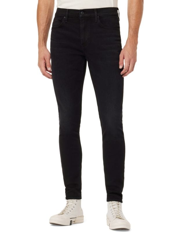 Мужские Джинсы skinny Hudson Zack Hudson Jeans