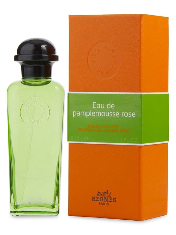 Eau de Pamplemousse Rose Eau de Cologne HERMÈS