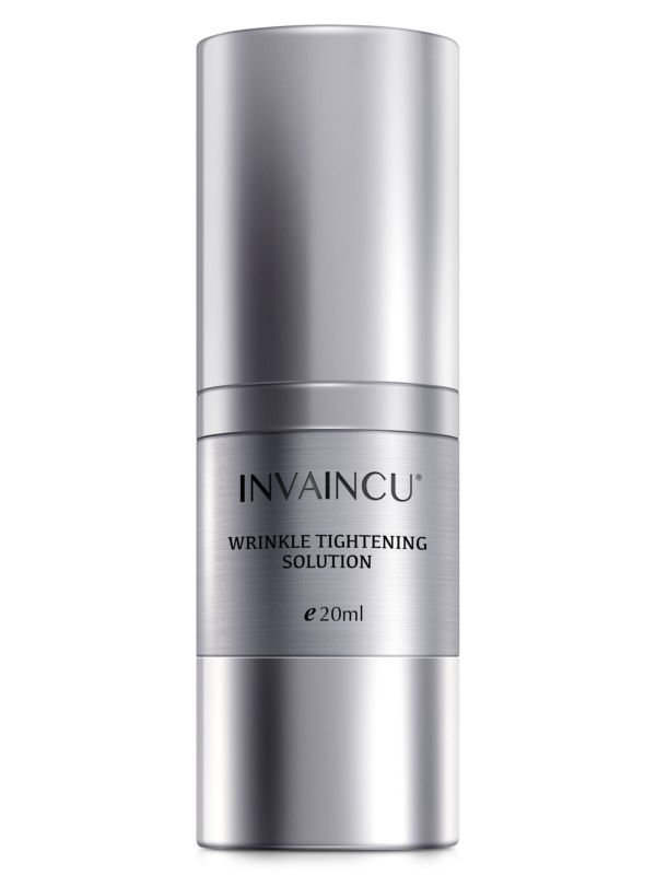 Wrinkle Tightening Solution Invaincu