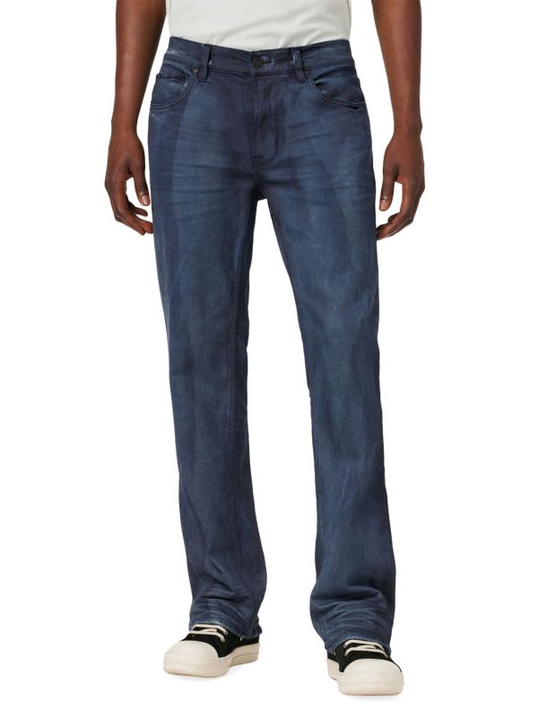  Прямые Джинсы Hudson Walker Hudson Jeans