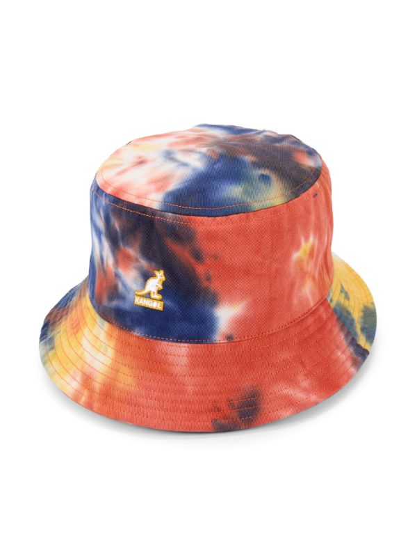 Головной убор Kangol Tie Dye Bucket Hat Kangol