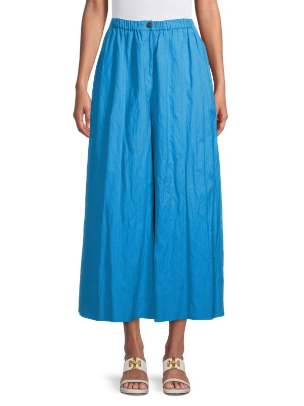 Женские Повседневные брюки Jason Wu Wide Leg Jason Wu