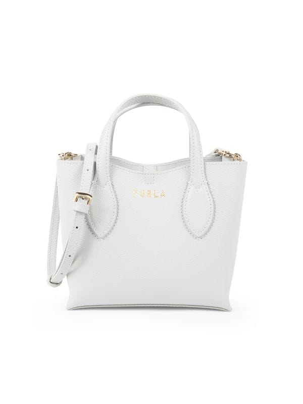 Сумка сэтчел Furla Leather Two Way Top Handle Bag Furla