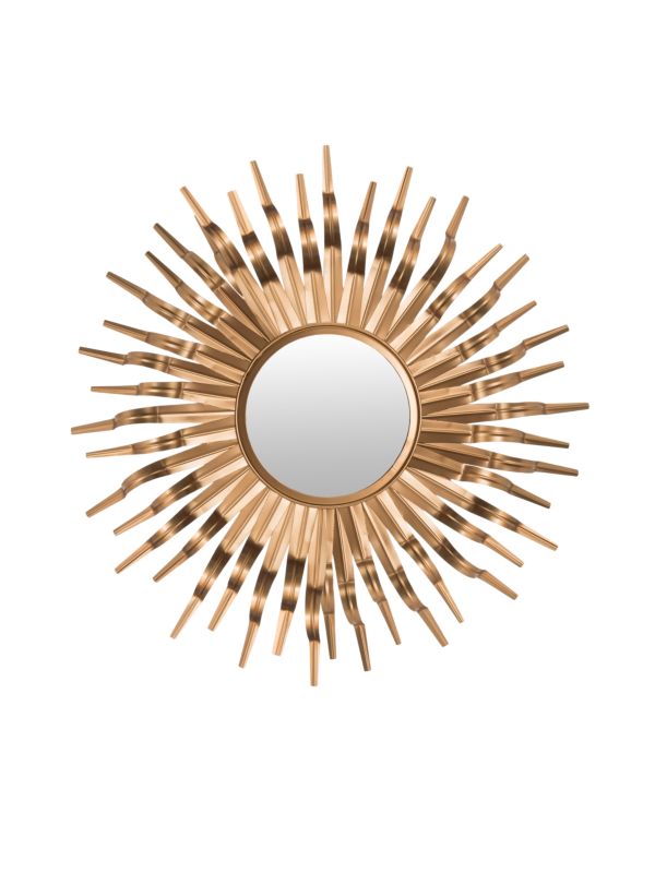 Metallic Sun Mirror Safavieh