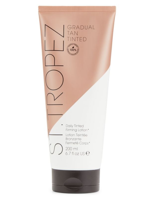 Gradual Tinted Lotion St. Tropez