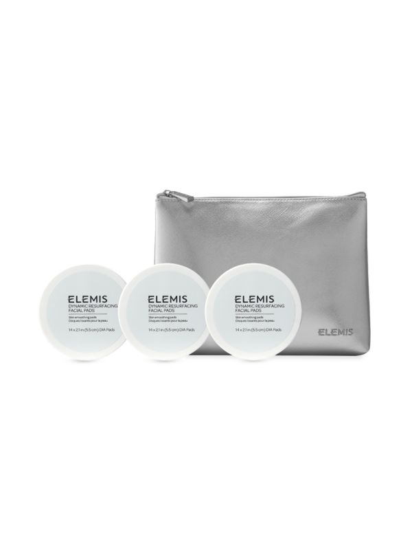 3-Piece Dynamic Resurfacing Facial Pads Set Elemis