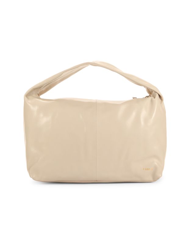 Сумка сэтчел Furla Leather Top Handle Furla