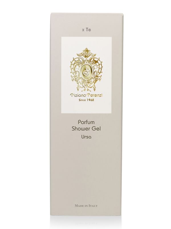 Ursa Parfum Shower Gel Tiziana Terenzi