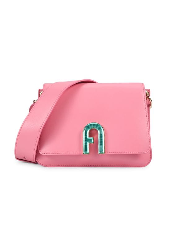 Сумка через плечо Furla Leather Sholder Bag Furla