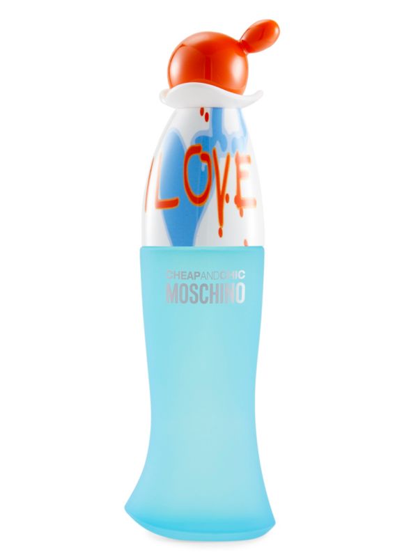 Cheap & Chic I Love Love Eau de Toilette Moschino