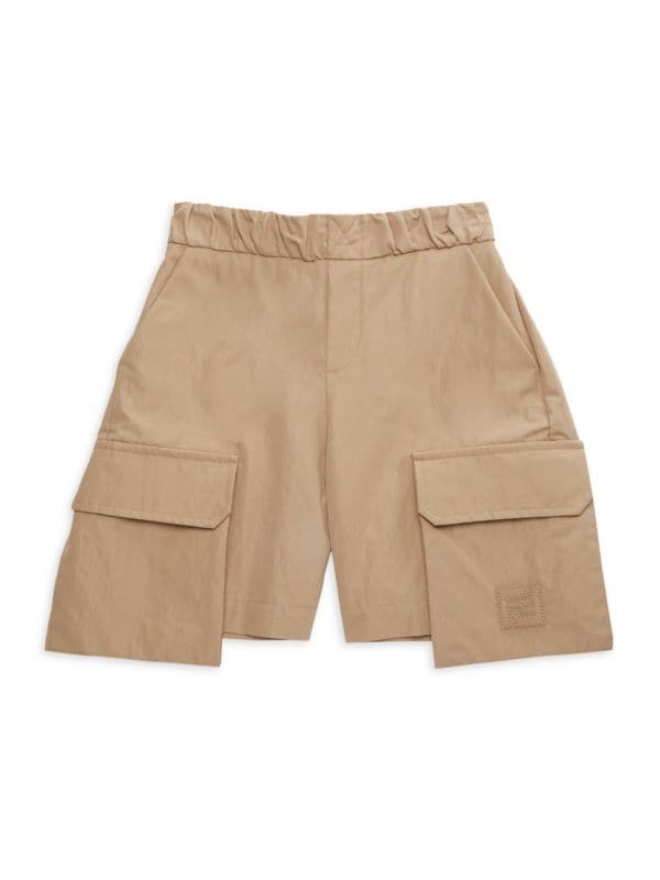 Little Boy's & Boy's Cargo Shorts FENDI