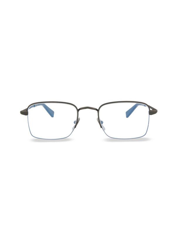 Солнцезащитные очки Brioni 50MM Square Eyeglasses Brioni