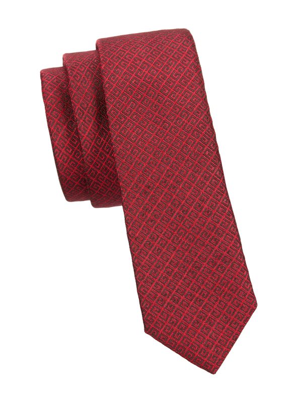 Галстук Givenchy Silk Tie Givenchy