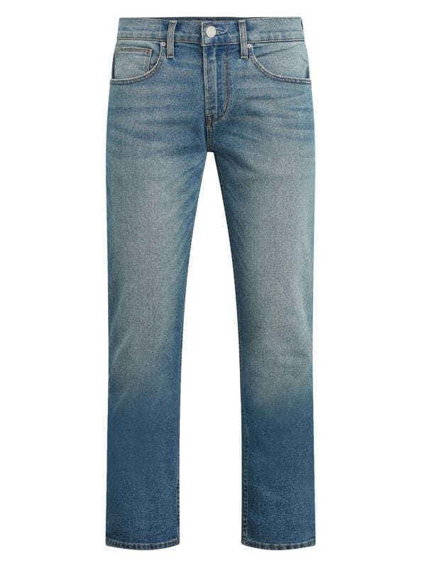 Мужские Прямые Джинсы Hudson Byron Hudson Jeans