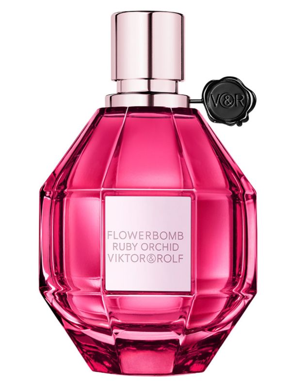 Flowerbomb Ruby Orchid Eau De Parfum Viktor & Rolf