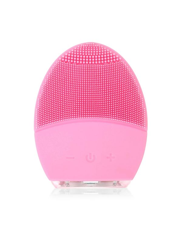 Silicone Rechargeable Facial Cleansing Brush & Massager Vysn