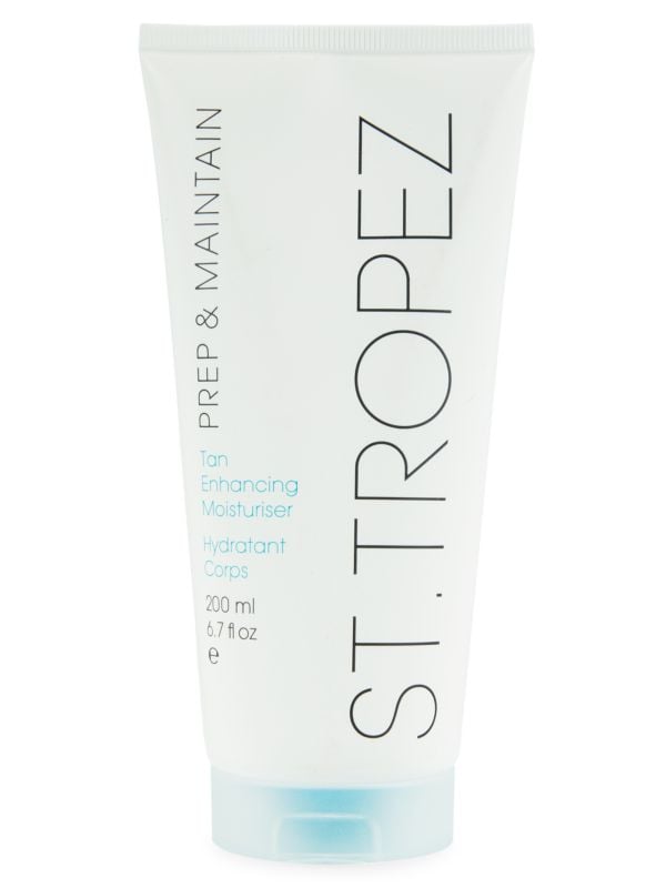 Tan Enhancing Moisturizer St. Tropez