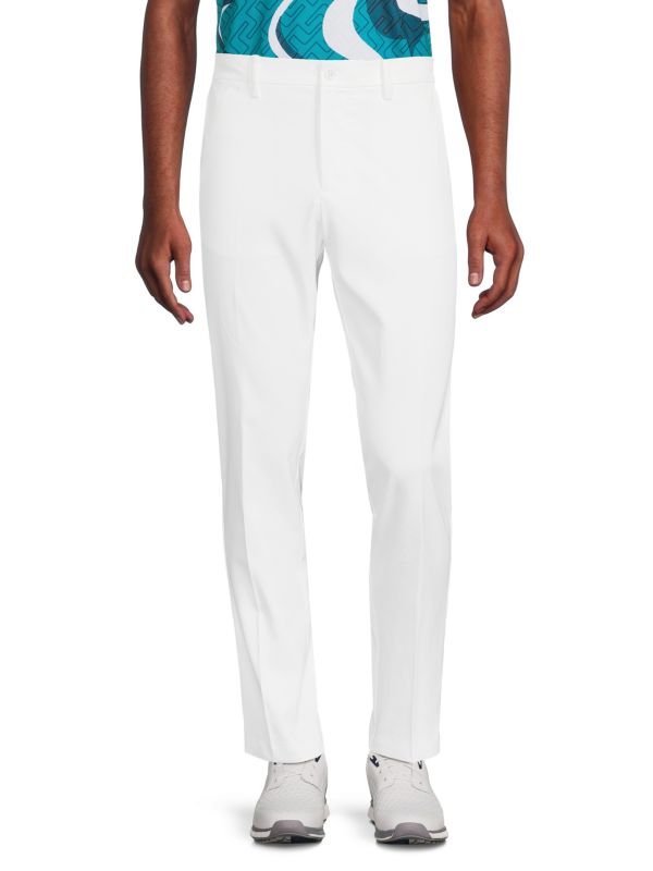 Мужские Повседневные брюки J.Lindeberg Flat Front Golf Pants J.Lindeberg