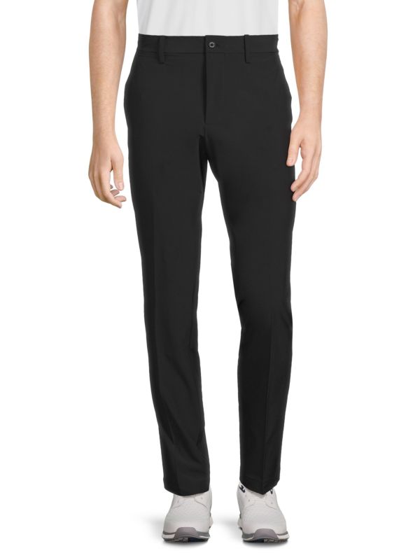 Мужские Повседневные брюки J.Lindeberg Flat Front Golf Pants J.Lindeberg