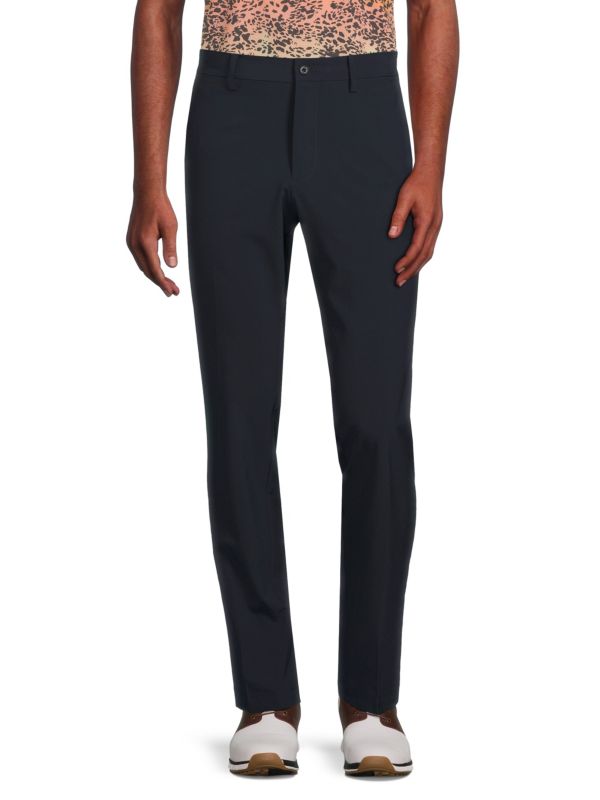 Мужские Повседневные брюки J.Lindeberg Flat Front Golf Pants J.Lindeberg