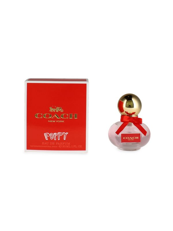 Poppy Eau De Parfum COACH