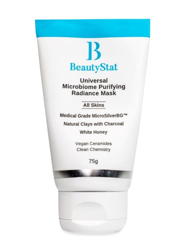 Microbiome Purifying Radiance Clay Mask BeautyStat