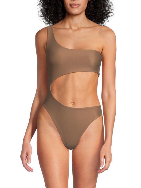 Женский Слитный купальник JADE SWIM Lune Cutout JADE SWIM