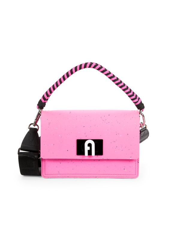 Сумка через плечо Furla Speckle Print Furla