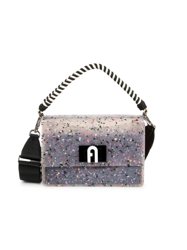 Сумка через плечо Furla Speckle Print Furla