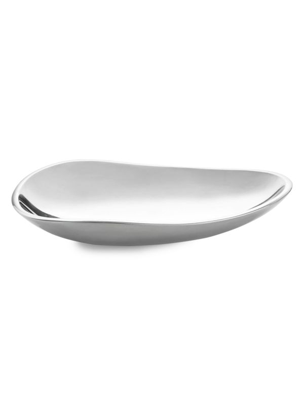 Nambe Varo Alloy Bowl Nambe