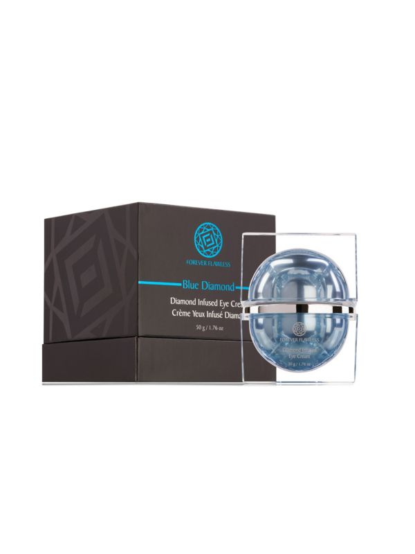 Diamond Infused Eye Cream Forever Flawless