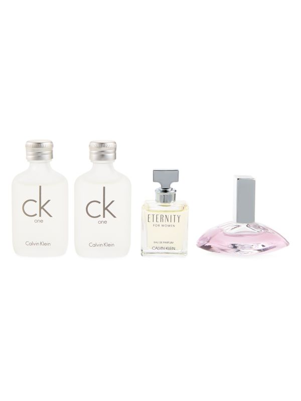 4-Piece Eau de Parfum & Eau de Toilette Set Calvin Klein