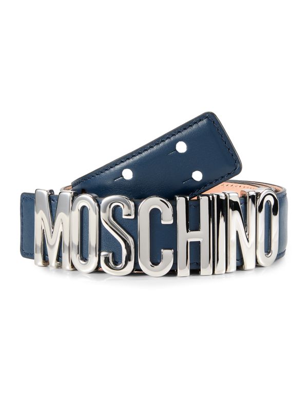 Ремень Moschino Logo Moschino