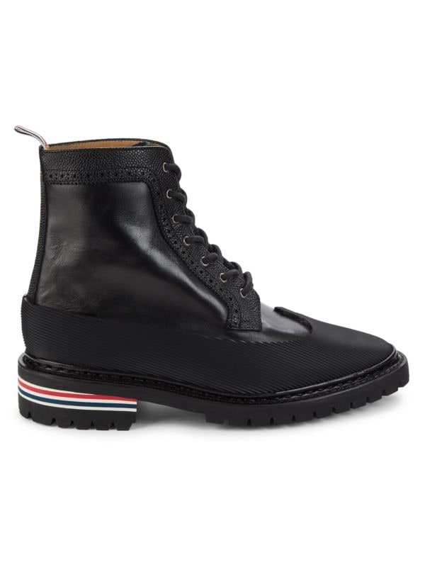 Мужские Оксфорды THOM BROWNE Oxford Duck Boots THOM BROWNE