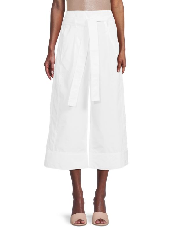 Женские Повседневные брюки 3.1 PHILLIP LIM Belted Wide Leg Pants 3.1 PHILLIP LIM