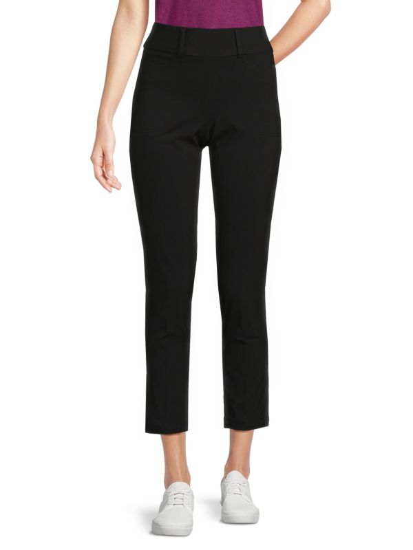 Женские Повседневные брюки Callaway Cropped Stretch Callaway