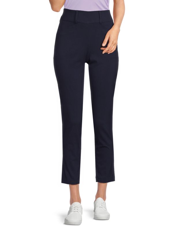 Женские Повседневные брюки Callaway Cropped Stretch Callaway