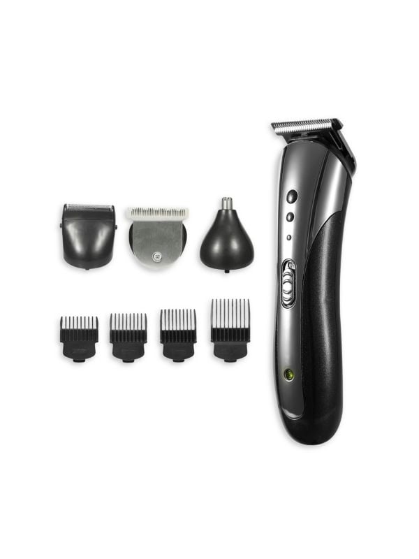 Rechargeable 8-Piece Trimmer Set Vysn