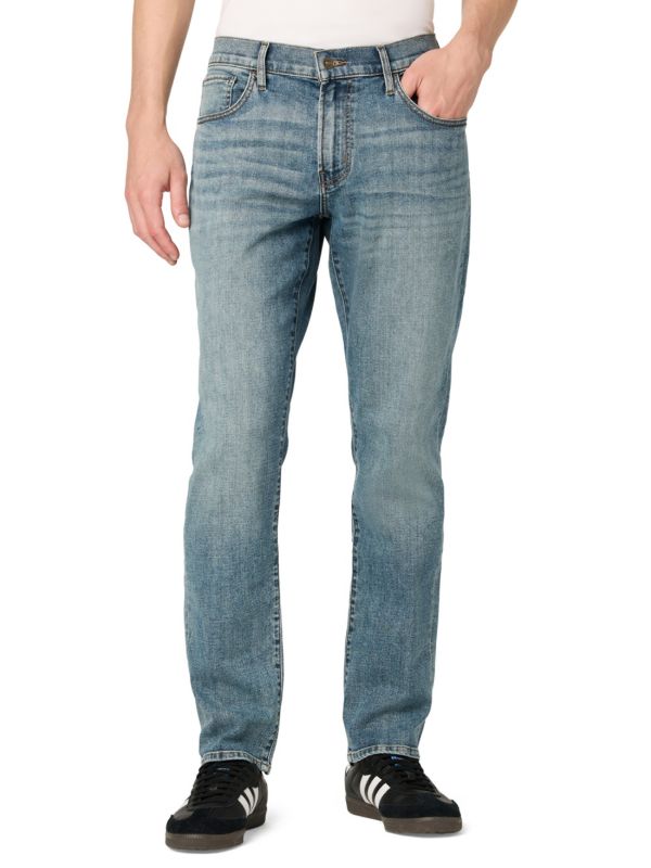 Мужские Прямые джинсы Hudson Blake Slim Hudson Jeans