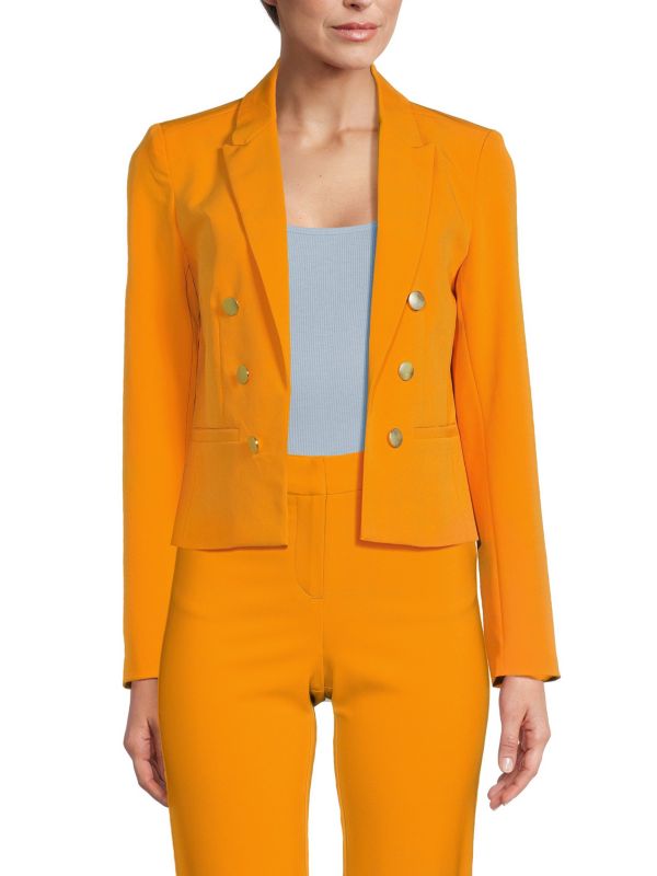 Open Front Blazer Nanette Lepore