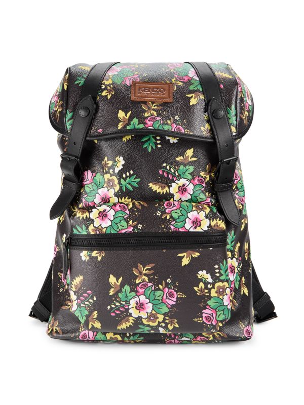 Рюкзак повседневный KENZO Floral Backpack KENZO