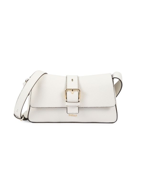 Сумка через плечо Furla Leather Shoulder Bag Furla