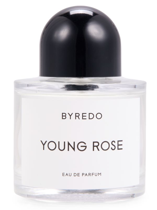 Парфюмированная вода Young Rose с маслом дамасской розы и перцем Сычуань, 100 мл Byredo