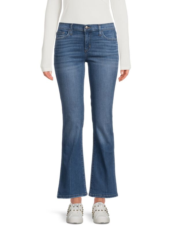 Женские Джинсы bootcut Joe's Jeans Mid Rise Joe's Jeans