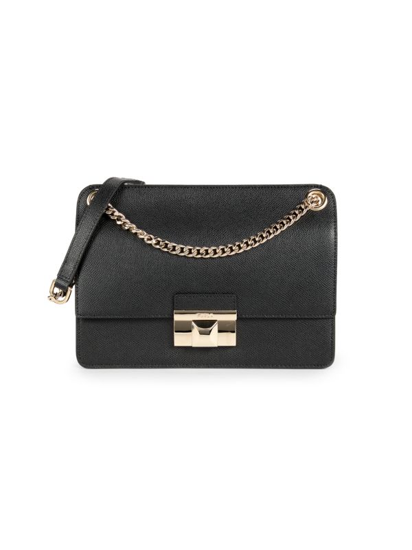 Сумка через плечо Furla Leather Shoulder Bag Furla