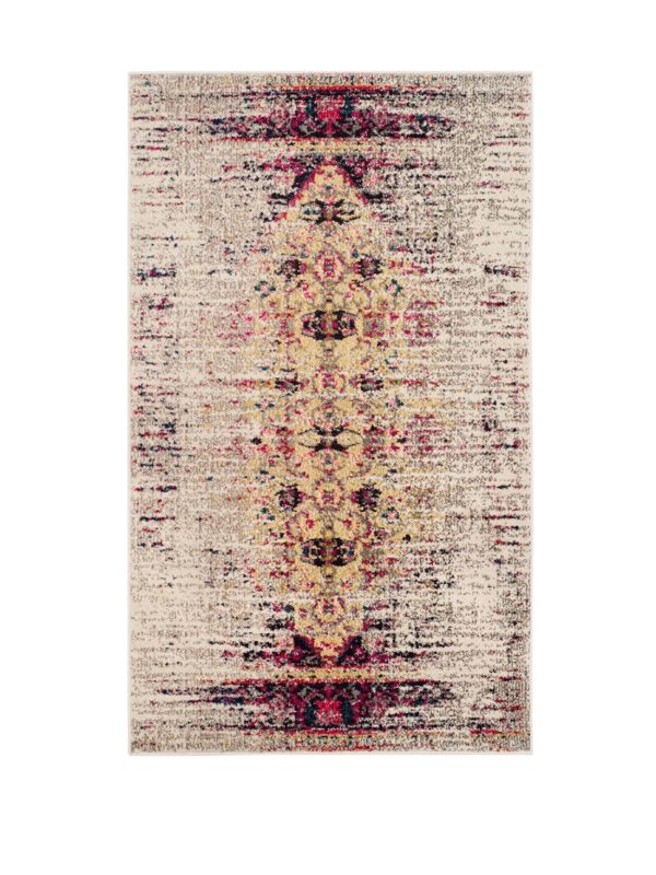 Rectangular Printed Rug Safavieh