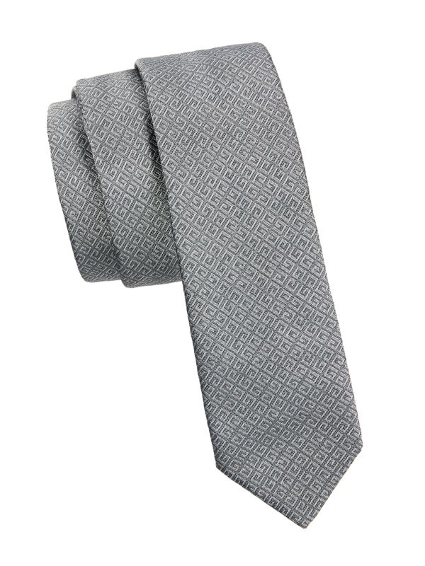 Галстук Givenchy Silk Tie Givenchy