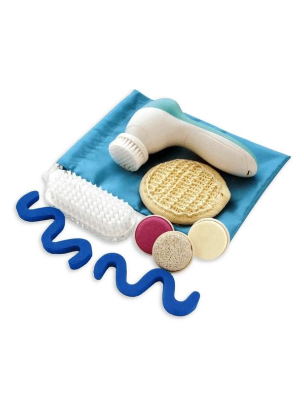 Pedicure Spa System Set With Spin Brush Vysn