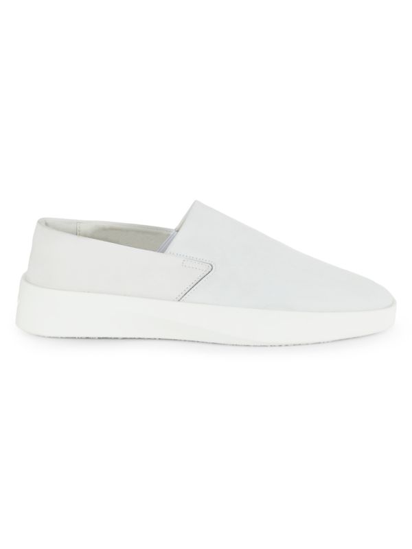 Мужские Повседневные кроссовки Wolf & Shepherd Cruise Suede Low Top Slip On Wolf & Shepherd